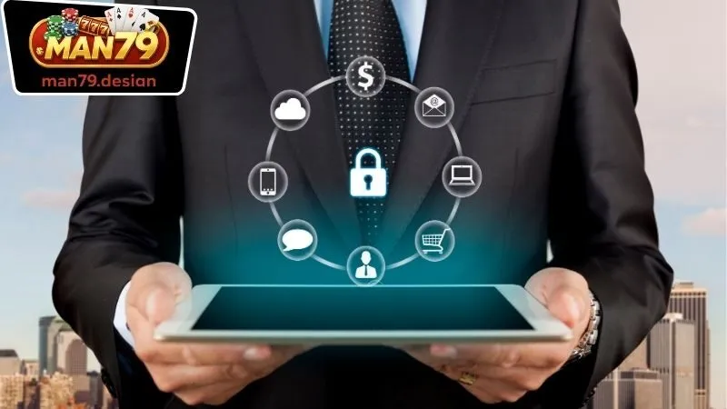 Quyền lợi của người chơi trong chính sách bảo mật của Man79