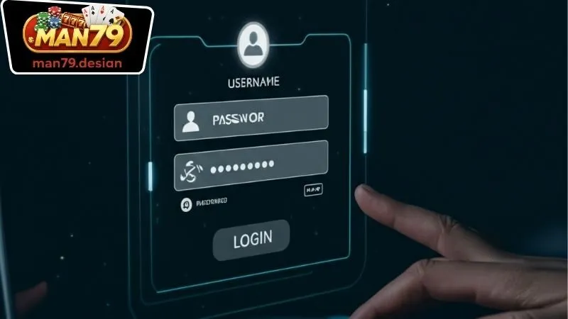 Những vấn đề thường gặp khi đăng nhập Man79 và cách để xử lý triệt để