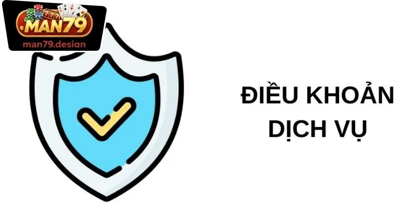 Điều chỉnh và chấm dứt điều khoản sử dụng của Man79