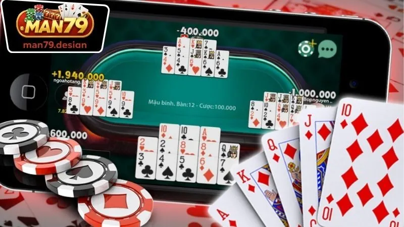 Game Bài Man79: Trải Nghiệm Đỉnh Cao Các Loại Hình Hot Nhất 1 Lợi ích khi tham gia vào sân chơi của Game Bài Man79