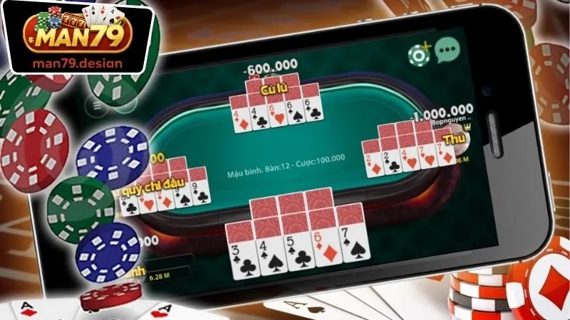 Game Bài Man79: Trải Nghiệm Đỉnh Cao Các Loại Hình Hot Nhất 2 Các loại hình phổ biến được yêu thích nhất ở tại Game Bài Man79