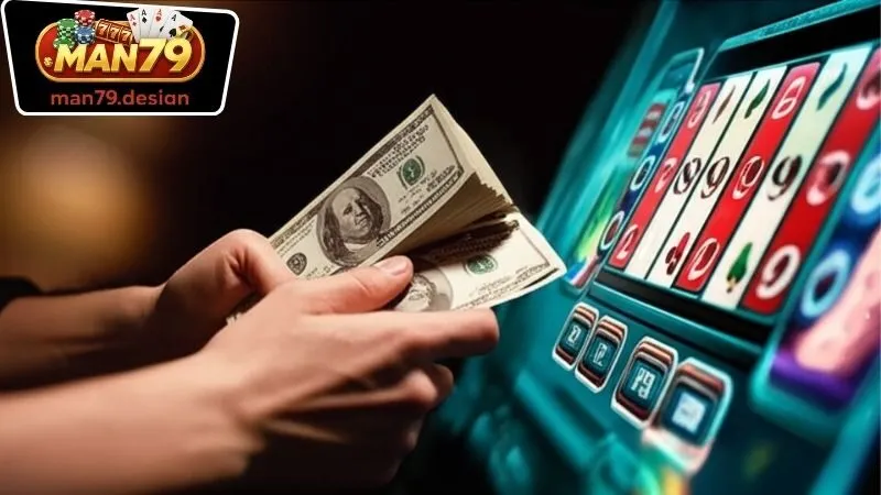 Các phương thức rút tiền Man79 phổ biến nhất hiện nay